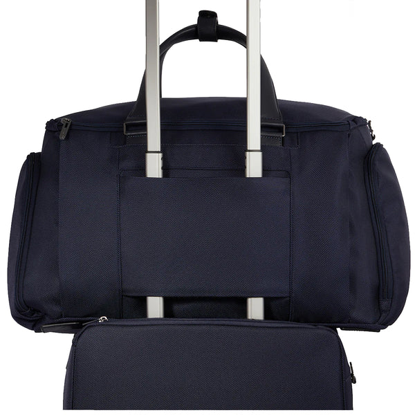 Piquadro - borsone zaino brief - bv6305br2 - blu | Italystation.com - Shop Now at italystation.com