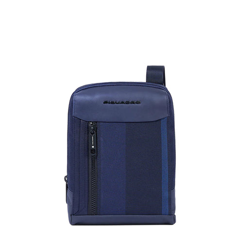 Piquadro - borsello piccolo porta tablet steve - ca3084s131 - | Italystation.com - Shop Now at italystation.com