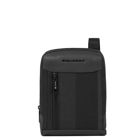Piquadro - borsello piccolo porta tablet steve - ca3084s131 - | Italystation.com - Shop Now at italystation.com