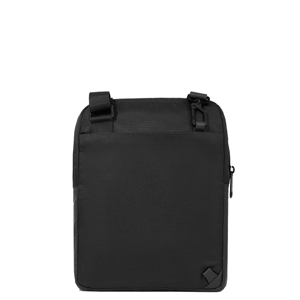 Piquadro - Crossbody Bag Nero with tablet sleeve - CA1816S131 - NERO