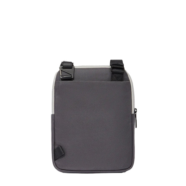 Piquadro - Borsello Porta Tablet Brief 2 - CA1816BR2S - GRIGIO/NERO