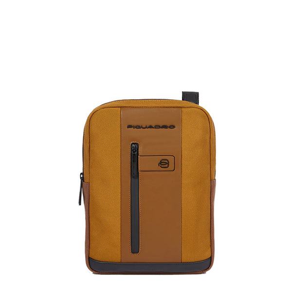 Piquadro - Borsello Porta Tablet Brief 2 - CA1816BR2S - MARRONE/CUOIO