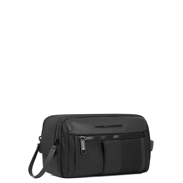 Piquadro - Steve Vanity Case - BY5994S131 - NERO