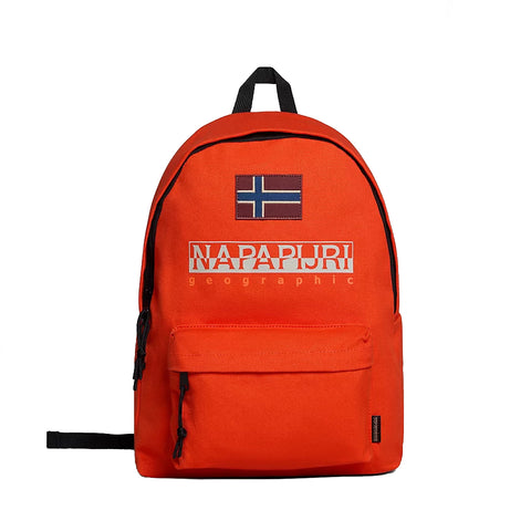 Napapijri - Hering Orange Spicy Backpack - NP0A4G99 - ORANGE/SPICY