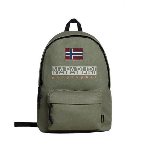 Napapijri - Hering Green Lichen Backpack - NP0A4G99 - GREEN/LICHEN