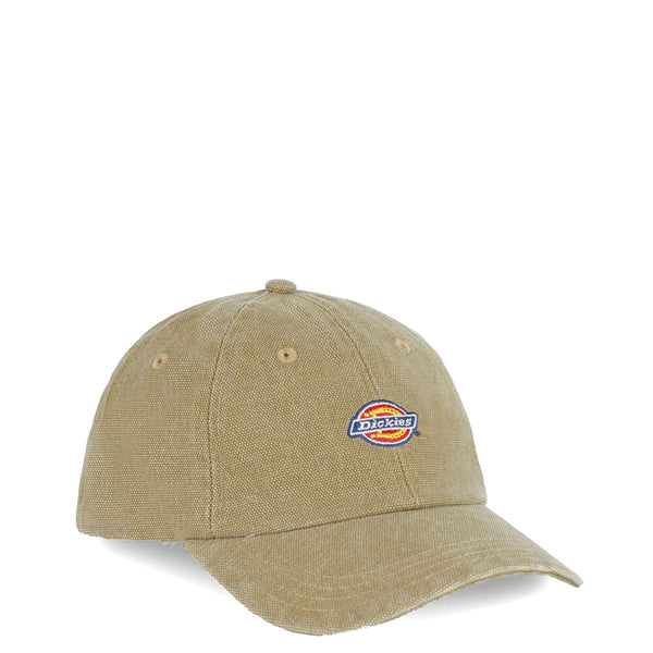 Dickies - Cappello Hardwick Duck Canvas Desert Sand - DK0A4Y9I - DESERT/SAND