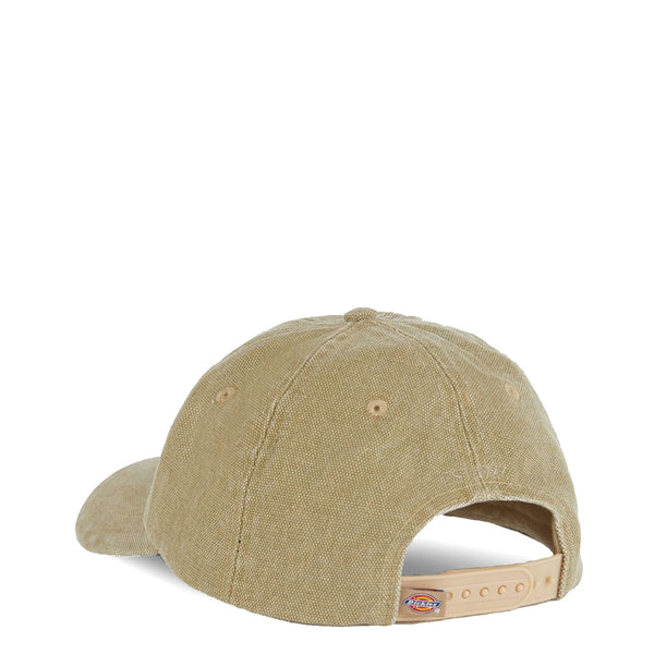 Dickies - Cappello Hardwick Duck Canvas Desert Sand - DK0A4Y9I - DESERT/SAND