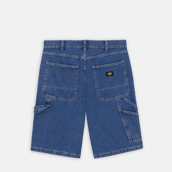 Dickies - Jeans Shorts Garyville Vintage Classic Blue - DK0A4XCK - CLASSIC/BLUE