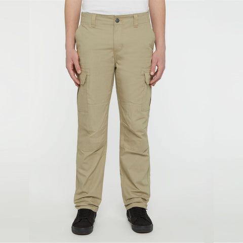 Dickies - Pantaloni Cargo Millerville Khaki - DK0A4XDU - KHAKI | Italystation.com - Shop Now at italystation.com