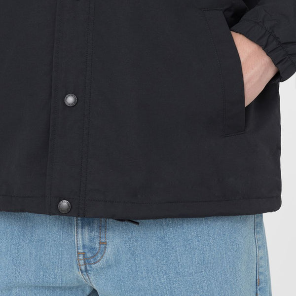 Dickies - giacca coach oakport black dk0a4xew | Italystation.com Shop Now at italystation.com