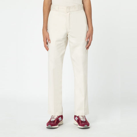 Dickies - Pantaloni 874 Original Whitecap Gray - DK0A4XK6 - WH | Italystation.com - Shop Now at italystation.com