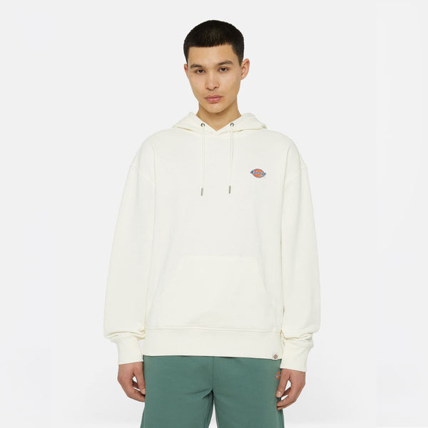 Dickies - Felpa con cappuccio Millersburg Ecru - DK0A4YLY - EC | Italystation.com - Shop Now at italystation.com