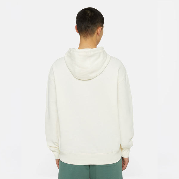 Dickies - Felpa con cappuccio Millersburg Ecru - DK0A4YLY - EC | Italystation.com - Shop Now at italystation.com