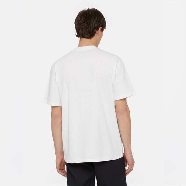 Dickies - T-Shirt Timberville White - DK0A4YR3 - WHITE