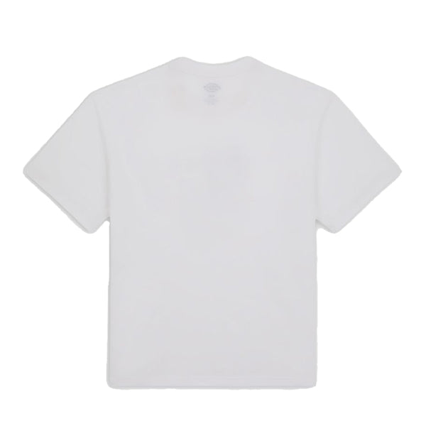 Dickies - T-Shirt Dumfries White - DK0A4YR8 - WHITE