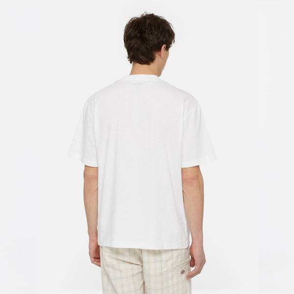 Dickies - T-Shirt Dumfries White - DK0A4YR8 - WHITE