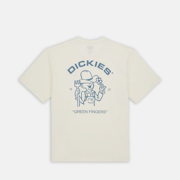 Dickies - T-Shirt Wakefield Cloud - DK0A4YRC - CLOUD