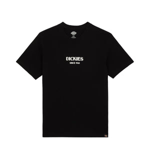 Dickies - T-Shirt Max Meadows Black - DK0A4YRL - BLACK