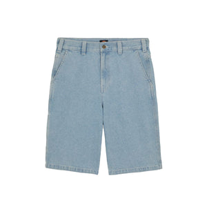 Dickies - Jeans Shorts Madison Jeans Shorts Madison Vintage Aged Blue - DK0A4YSY - VINTAGE/AGED/BLUE