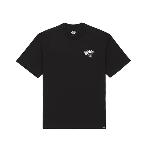 Dickies - T-Shirt Raven Black - DK0A4YYM - BLACK