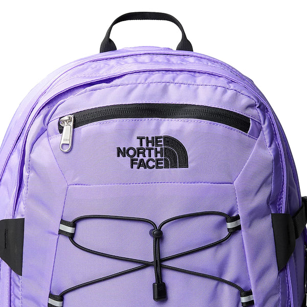 The North Face - Zaino Porta PC Borealis 經典光學紫羅蘭 TNF 黑色 - NF00CF9C - 光學/紫羅蘭/TN