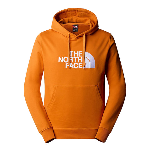 The North Face - Felpa con cappuccio Light Drew Desert  | Italystation.com - Shop Now at italystation.com