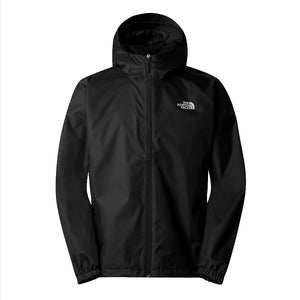 The North Face - Quest TNF Black Jacket with hood NF0 | Italystation.com Shop Now at italystation.com
