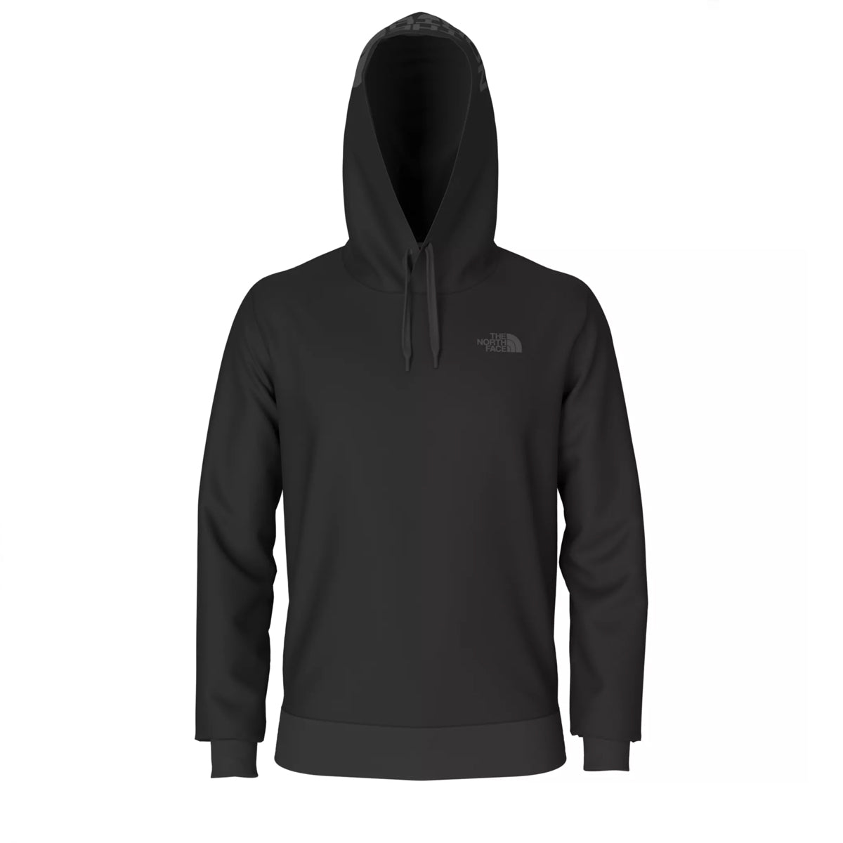 The North Face The north face - felpa con cappuccio light drew tnf bla | Italystation.com - Shop Now at italystation.com