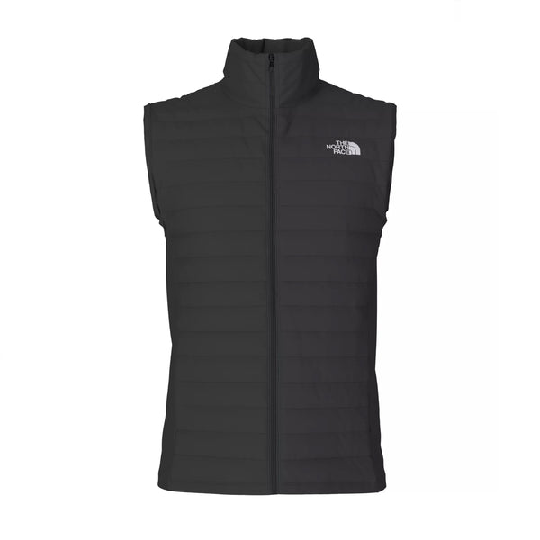 The North Face - Gilet Canyonlands Hybrid TNF Black - NF0A7UJJ - TNF/BLACK