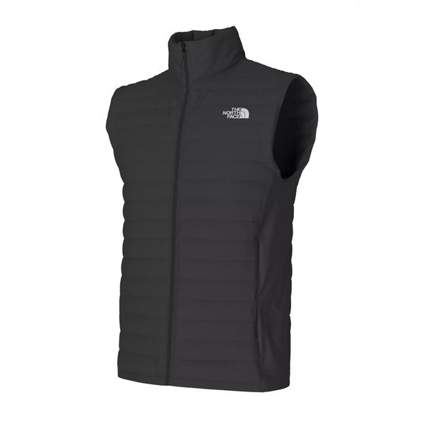 The North Face - Gilet Canyonlands Hybrid TNF Black - NF0A7UJJ - TNF/BLACK