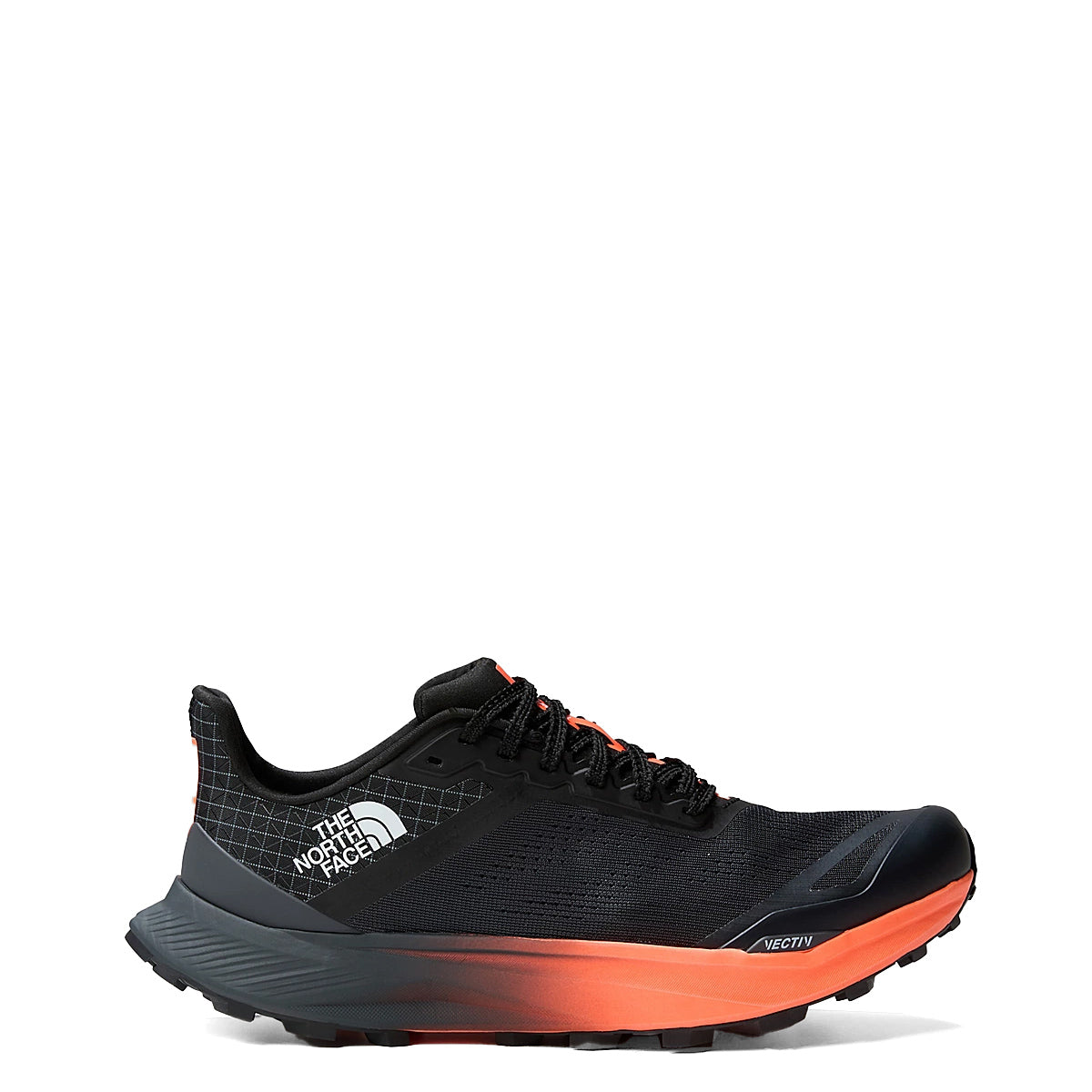 The North Face - Running Vectiv™ Infinite II 瀝青灰鮮豔火焰 - NF0A7W5M - 瀝青/灰色/VI