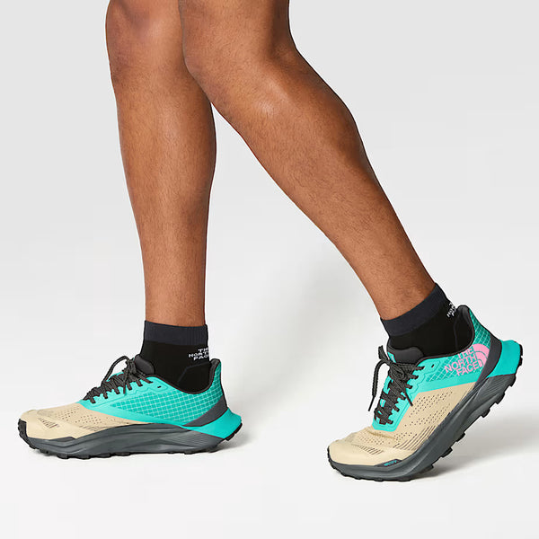The North Face - Running Vectiv™ Infinite II Asphalt Gravel Geyser - NF0A7W5M - GRAVEL/GEYSER/A