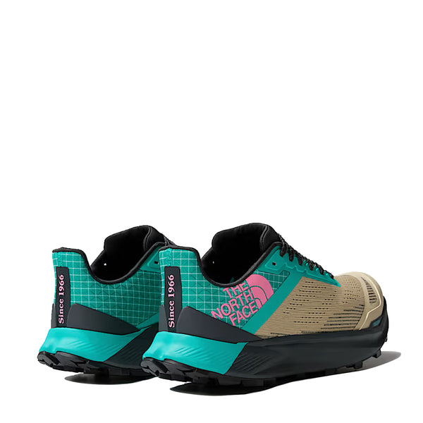 The North Face - Running Vectiv™ Infinite II Asphalt Gravel Geyser - NF0A7W5M - GRAVEL/GEYSER/A