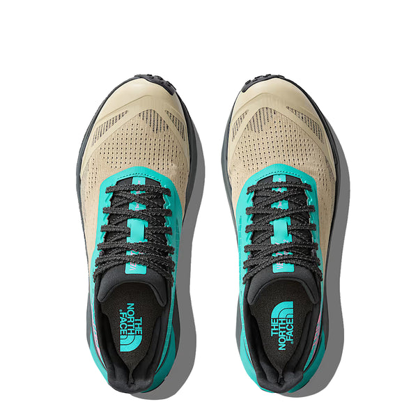 The North Face - Running Vectiv™ Infinite II Asphalt Gravel Geyser - NF0A7W5M - GRAVEL/GEYSER/A