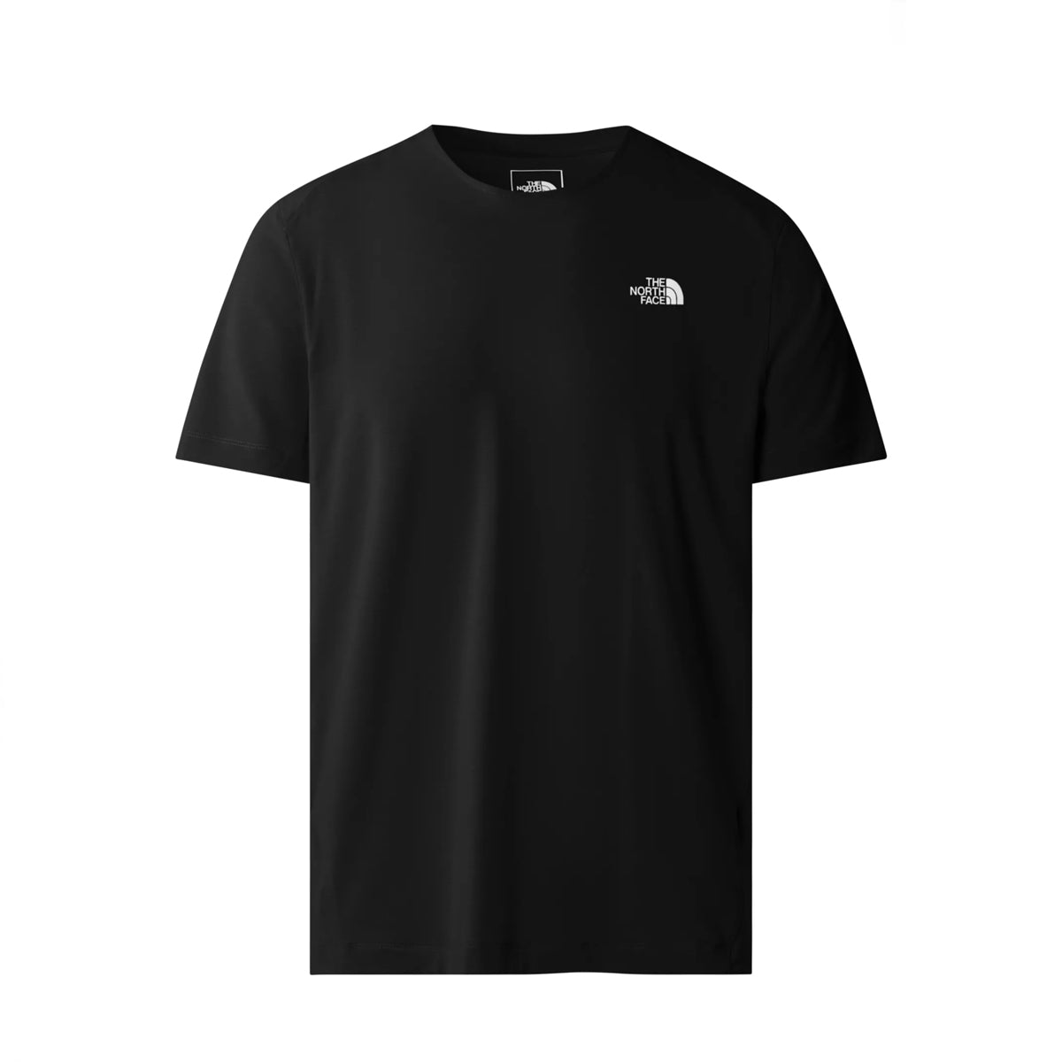 The North Face - T-shirt Lightning Alpine TNF Black - NF0A87H7 - TNF/BLACK