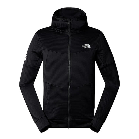 The North Face - Felpa in pile Mountain Athletics TNF B | Italystation.com - Shop Now at italystation.com