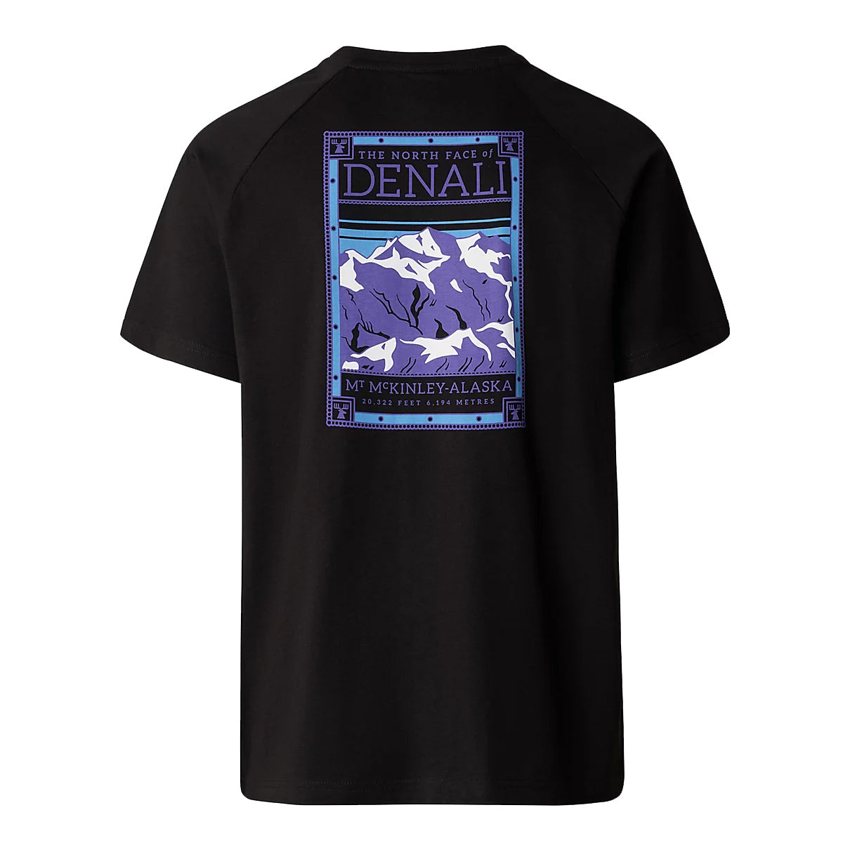 【THE NOTRH FACE】 DELPHIE S/S R/TEE ☆THE NORTH FACE☆DELPHIE S/S R/TEE☆ (THE NORTH FACE/T