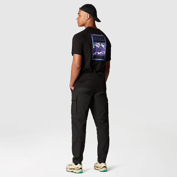The North Face - T-Shirt North Faces TNF Black - NF0A87NU - TNF/BLACK