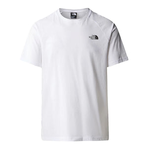 The North Face - T-Shirt North Faces TNF White - NF0A87NU - TNF/WHITE