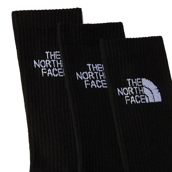 The North Face - Calzini Multi Sport 坐墊圓領衫黑色 - NF0A882H - TNF/黑色