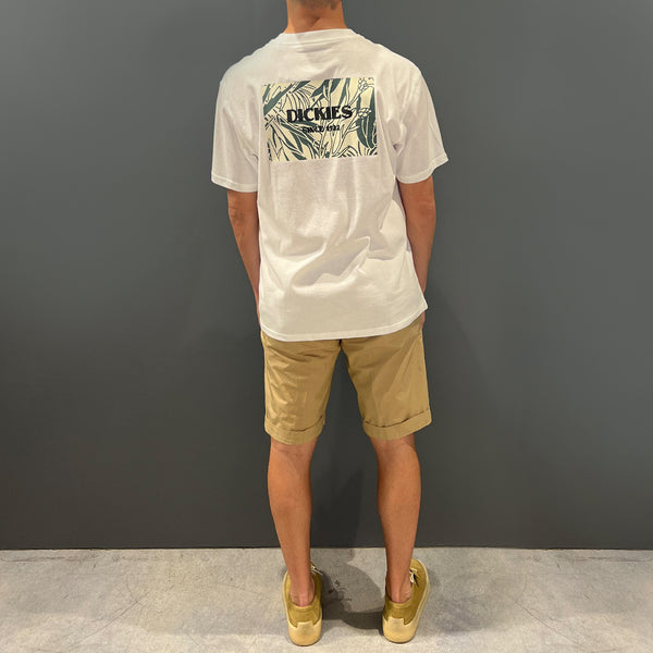 Clark - bermuda harold chino regular khaki - harold-t082 - khaki | Italystation.com - Shop Now at italystation.com