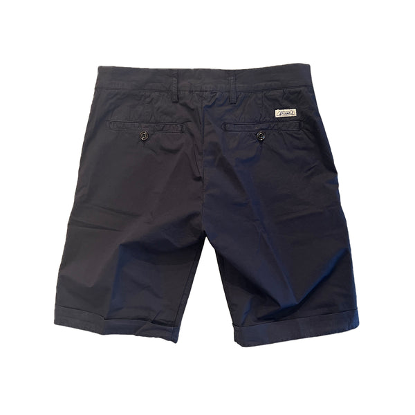 Clark - bermuda harold chino regular navy blue - harold-t082 - n | Italystation.com - Shop Now at italystation.com