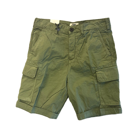 Clark - bermuda ryan utility cargo army green - ryan-t010 - army | Italystation.com - Shop Now at italystation.com