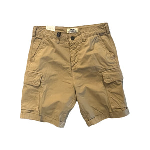 Clark - bermuda ryan utility cargo khaki - ryan-t010 - khaki | Italystation.com - Shop Now at italystation.com