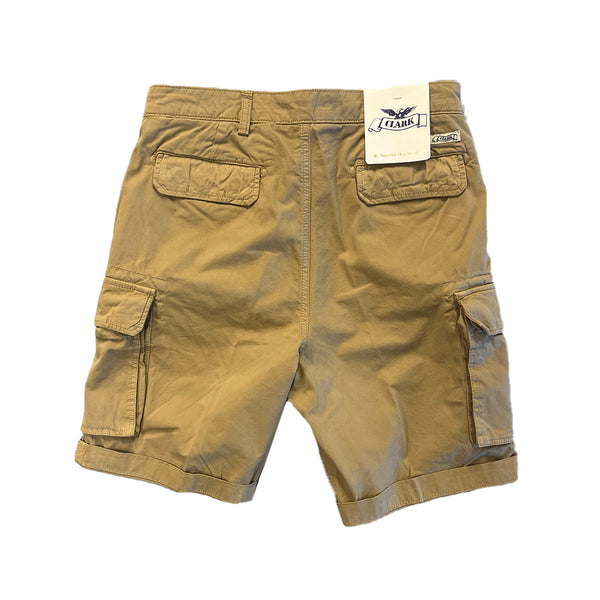 Clark - bermuda ryan utility cargo khaki - ryan-t010 - khaki | Italystation.com - Shop Now at italystation.com