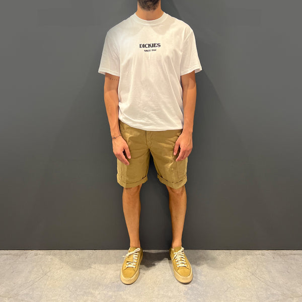 Clark - bermuda ryan utility cargo khaki - ryan-t010 - khaki | Italystation.com - Shop Now at italystation.com