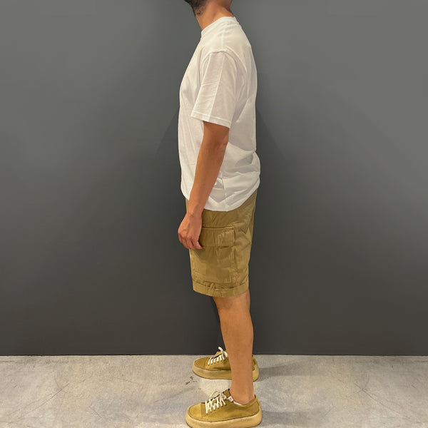 Clark - bermuda ryan utility cargo khaki - ryan-t010 - khaki | Italystation.com - Shop Now at italystation.com