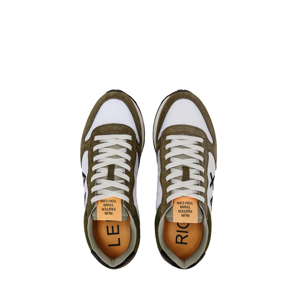 Sun68 - Sneakers Tom Color Militare - Z34106 - MILITARE