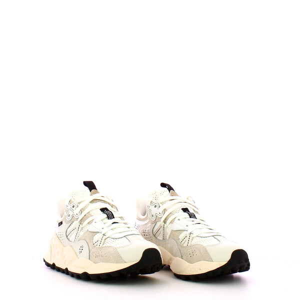 Flower Mountain - Sneakers Tiger Hill Nape Off White - 201833001 - OFF/WHITE