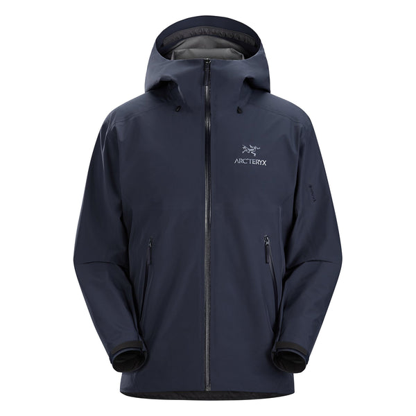 Arc'Teryx - Giacca Beta Light Black Sapphire - X000007301 - BLACK/SAPPHIRE